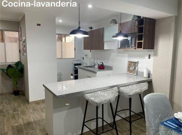 Departamento · 64m² · 2 Dormitorios · Departamento en Venta de 2 Dorm. Vista Externa a Pasos de La Costanera