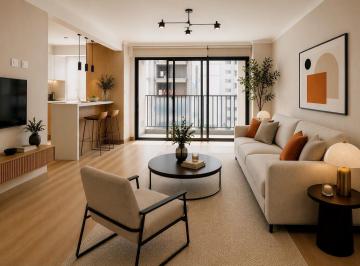 Departamento · 81m² · 2 Dormitorios · 1 Estacionamiento · Vendo Duplex de Estreno con Vista a La Calle en Magdalena del Mar