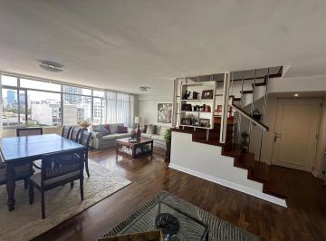 Departamento · 147m² · 3 Dormitorios · 1 Estacionamiento · Departamento Venta San Isidro, Dúplex, 3 Dorm., 1 Cochera, Vista Calle