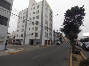Departamento · 63m² · 2 Dormitorios · Venta Departamento 1er Piso - 2 Dorm. 65 m² Av Faucett - Bellavista