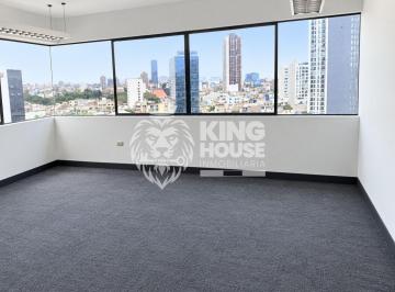 Oficina comercial · 120m² · Oficina Implementada de 120 m² en Alquiler en La Victoria