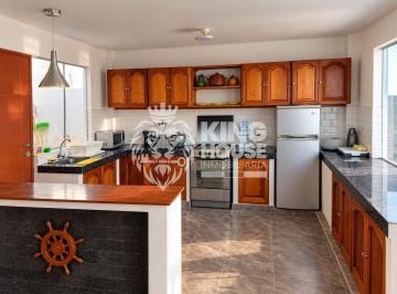 Terreno / Lote · 126m² · 5 Dormitorios · Venta de Casa de Playa Los Lobos, Tiene un Lindo Boulevard