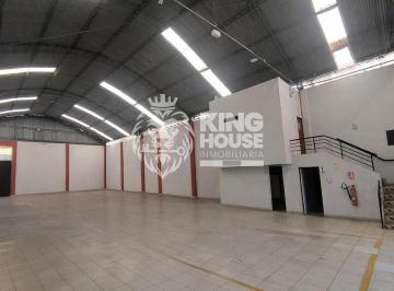 Nave industrial · 696m² · Alquiler de Local Industrial /comercial en San Juan de Lurigancho