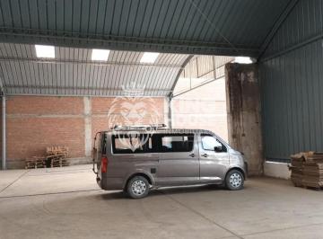 Nave industrial · 2352m² · Alquiler de Local Industrial en Huachipa – Av Las Torres