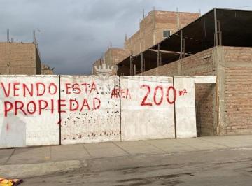 Terreno / Lote · 200m² · Terreno de 200 m² en Venta Excelente Oportunidad de Inversión