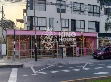 Local comercial · 80m² · Traspaso de Negocio Operativo – La Crepera (Sede La Molina)