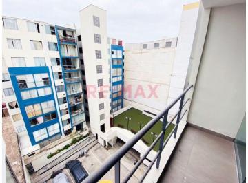 Departamento de 3 habitaciones, Lima · Venta de Departamento | 95 m² | 3 Dorm. + Cochera + Cuarto de Servicio