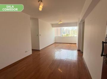 Departamento de 3 habitaciones, Lima · Alquiler de Departamento en 9no Piso de 110 m² - Magdalena