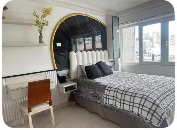 Departamento de 1 habitación, Lima · Departamento de 50 m² con 1 Dormitorio en Alquiler Temporal en Miraflores