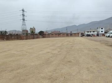 Local comercial , Callao · Alquiler 4.000 m² - Patio Para Containers, Camiones y Deposito - Av El Bierzo Antes Av Chillon.