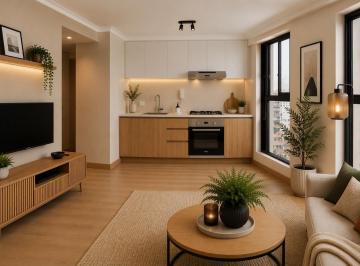 Departamento · 74m² · 2 Dormitorios · 1 Estacionamiento · Duplex de Estreno en Venta en Magdalena del Mar