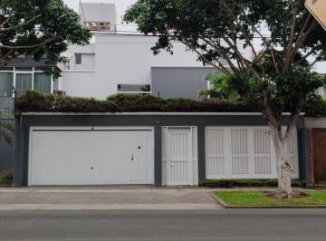 Casa de 4 habitaciones, Lima · Manuel Agusto Olaechea 600, Miraflores