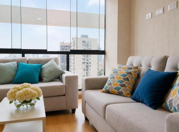 Departamento de 2 habitaciones, Lima · Alquiler de Departamento de 2 Dorm. Cerca a La Universidad Pacífico