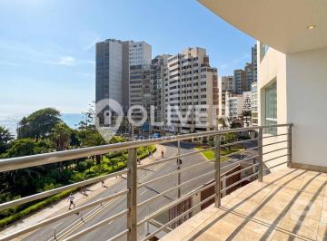 BALCON · Alquiler de Departamento 3 Dorm. S/m Miraflores