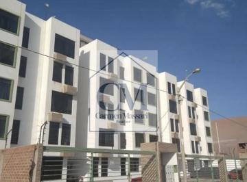 Departamento · 90m² · 3 Dormitorios · 1 Estacionamiento · Departamento en Tacna