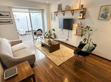 Departamento · 70m² · 1 Dormitorio · 1 Estacionamiento · Barranco - 70 m - 01 Dorm - Terraza - 01 Cochera