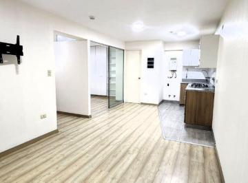Departamento de 1 habitación, Lima · Alquilo Mini Departamento con Cochera Edificio con Areas Comunes en Pueblo Libre