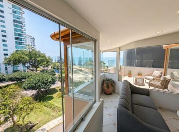 Departamento en Venta de 3 habitaciones Miraflores · Departamento con Vista Al Parque y Al Mar en Miraflores/ Ideal Para Vivir o Inv