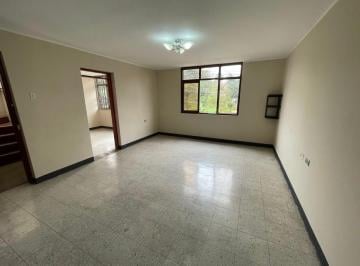 Departamento de 3 habitaciones, Lima · Dpto. 100 m² Piso 2 con 3 Dorm. y 1 Cochera. Frente a Parque. a 3 Cdrs. Univ. San Martín