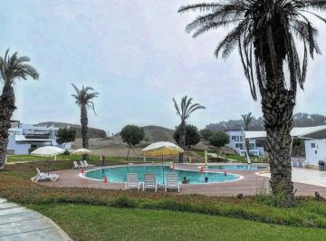 Terreno / Lote · 140m² · ¡Terreno en Venta en Exclusivo Condominio Playa Alto Bujama!
