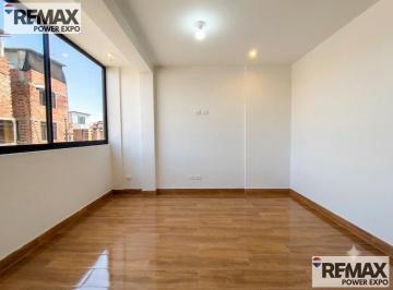 Departamento · 84m² · 3 Dormitorios · Venta Departamento 3er Piso, 3 Dorm. en Santiago de Surco