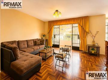 Departamento · 127m² · 4 Dormitorios · Venta Departamento 127 m² 2do Piso Vmt - $80,000