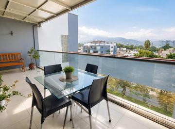 Departamento de 5 habitaciones, Lima · Surco | Dúplex | 245 m² | 5 Dorm. | Terraza y Balcón | 2 Cocheras