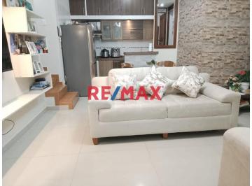 Departamento de 2 habitaciones, Lima · Departamento en Venta de 53 m² en Rio Danubio, La Molina
