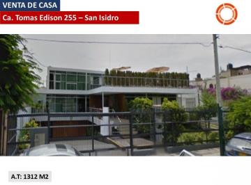 Casa de 5 habitaciones, Lima · Terreno de 1,312 m² en San Isidro | Ideal Para Desarrollo Inmobiliario