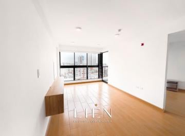 Departamento · 51m² · 1 Dormitorio · 1 Estacionamiento · Alquiler Departamento de Estreno de 1 Dormitorio en Pueblo Libre