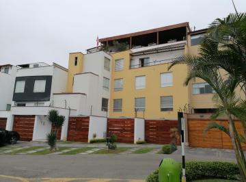 Departamento de 4 habitaciones, Lima · Venta Dúplex 319 m² + Minidepartamento 50 m² Casuarinas Sur con Vista Panorámica de Lima.