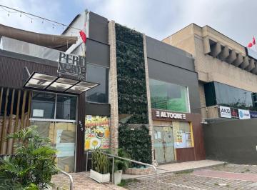Local comercial , Lima · Local Comercial San Isidro