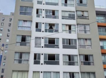Departamento de 2 habitaciones, Lima · Departamento en Venta en San Miguel | S/ 405, 000 | 62.48 m² | 2 Dorm. | Cochera |