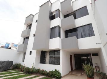 Departamento de 4 habitaciones, Lima · Dúplex en Venta en Corpac – San Isidro | 3 Dorm., 3 Baños, Vista a La Calle