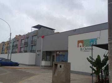 Casa de 4 habitaciones, Lima · Venta de Casa Chalet en Condominio El Olivar