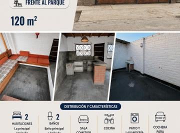 Terreno / Lote de 2 habitaciones, Barranca · Se Vende Terreno con Casa