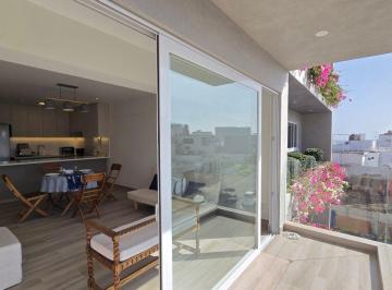 Departamento de 2 habitaciones, Lima · Punta Hermosa Frente Al Mar 2 Dorm $100 La Noche Estreno Amoblado
