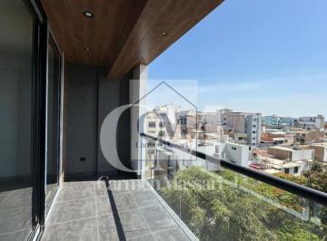 Departamento · 126m² · 4 Dormitorios · 1 Estacionamiento · Departamento y Cochera - Piso 5to - Chiclayo