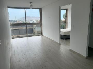 Departamento · 41m² · 1 Dormitorio · Alquilo Departamento en Moderno Edificio de Barranco