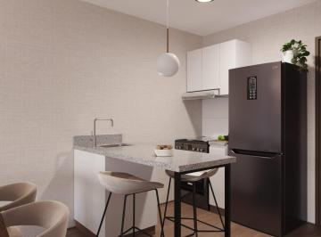 Departamento de 2 habitaciones, Lima · Departamento de Estreno 2 Dorm. y 47 m² en Chorrillos