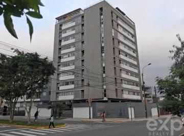Casa · 120m² · 3 Dormitorios · 1 Estacionamiento · Departamento 5to Piso, Ascensor, Valle Hermoso, Surco.