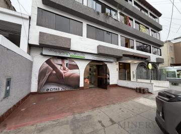Local comercial · 136m² · 2 Estacionamientos · Local en Alquiler Barranco Limite Miraflores