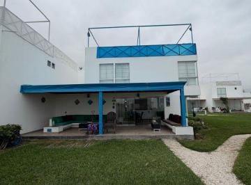 Casa de playa de 4 habitaciones, Cañete · Alquilo Casa Playa 120 m² en Cond. Asia del Mar - 12 Personas
