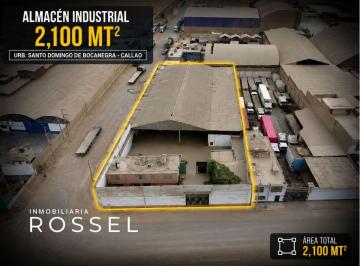 Local comercial en Alquiler  Callao · Se Alquila Almacén / Local Comercial