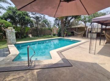 Terreno / Lote , Lima · Vta La Molina Jr La Punta Casa Como Terreno 4d + 10c 2p Param 3pisos Zonif Rdb