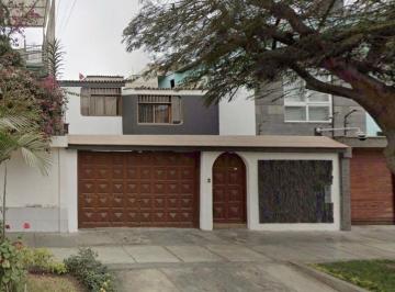 Casa de 5 habitaciones, Lima · ¡Casa en Venta en San Borja!