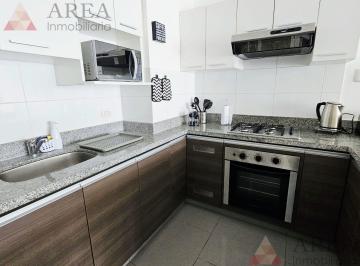 Departamento · 71m² · 1 Dormitorio · 1 Estacionamiento · Dúplex en Alquiler | Amoblado | Cochera | 1 Dorm.