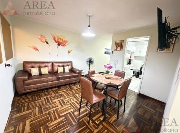 Departamento · 70m² · 2 Dormitorios · Departamento Amoblado y Equipado en Alquiler en Piso 3, Zona Céntrica de Magdalena.