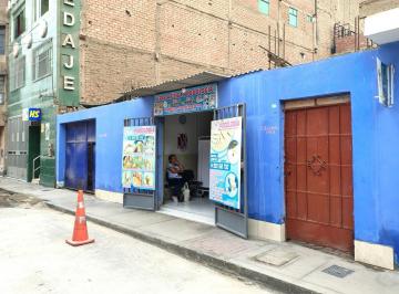 Terreno / Lote · 60m² · Alquiler Terreno Comercial (196 M²) en Ubicación Estratégica – Puente Piedra