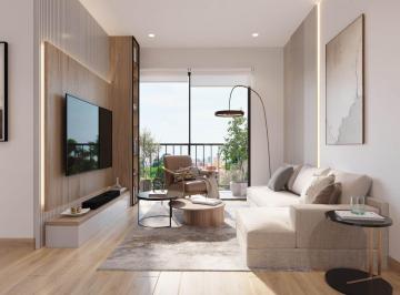 Departamento de 3 habitaciones, Lima · Departamento de Estreno 3 Dorm. y 80.86 m² en Santiago de Surco